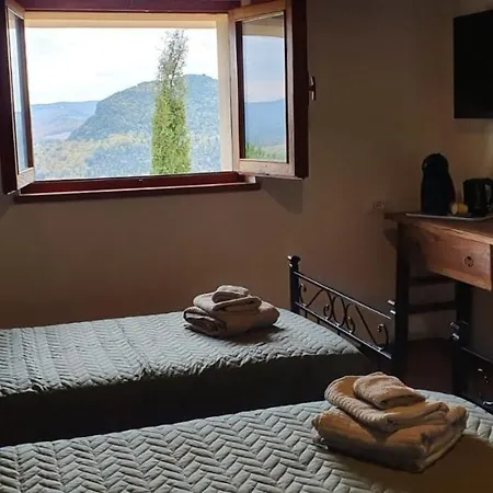Vakantiehuis Casa Vista Della Roccia *