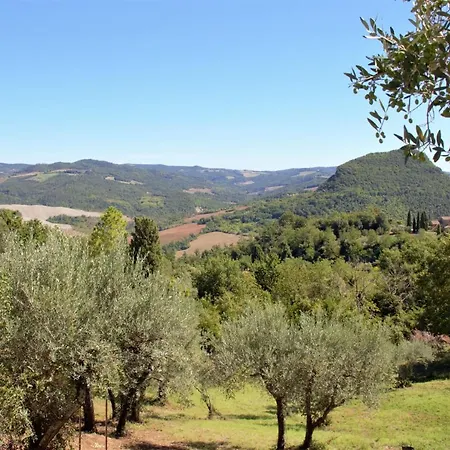 Casa Vista Della Roccia Vakantiehuis *