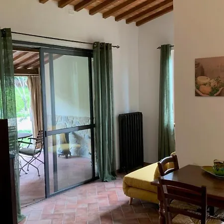 Vakantiehuis Casa Vista Della Roccia *