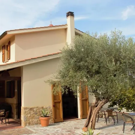 Casa Vista Della Roccia Nyaraló *