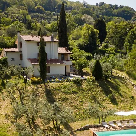 Casa Vista Della Roccia Vakantiehuis