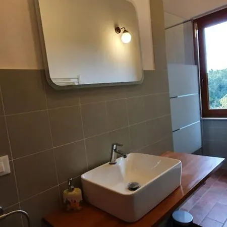 Casa Vista Della Roccia *