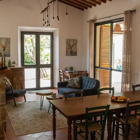 Casa Vista Della Roccia