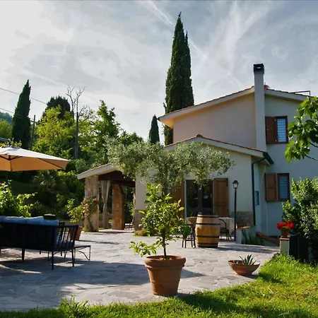 Casa Vista Della Roccia