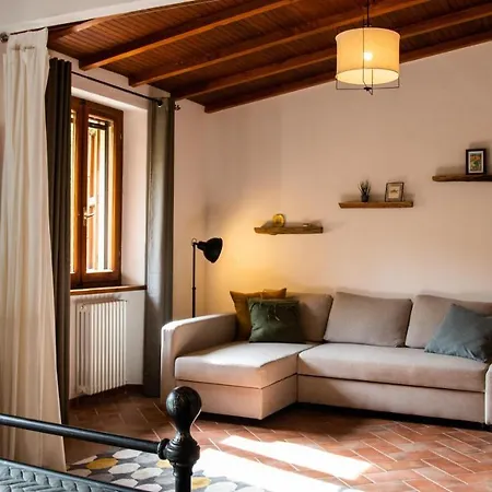 Casa Vista Della Roccia * Volterra