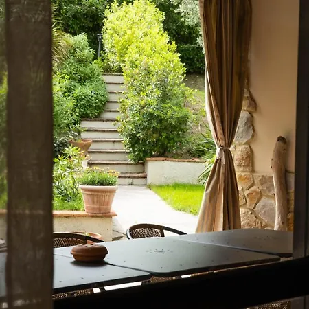 Casa Vista Della Roccia Ferienhaus *