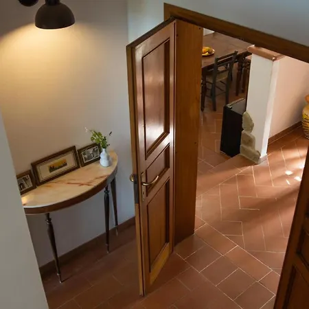 Casa Vista Della Roccia Volterra