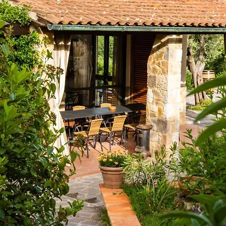 Casa Vista Della Roccia Ferienhaus *